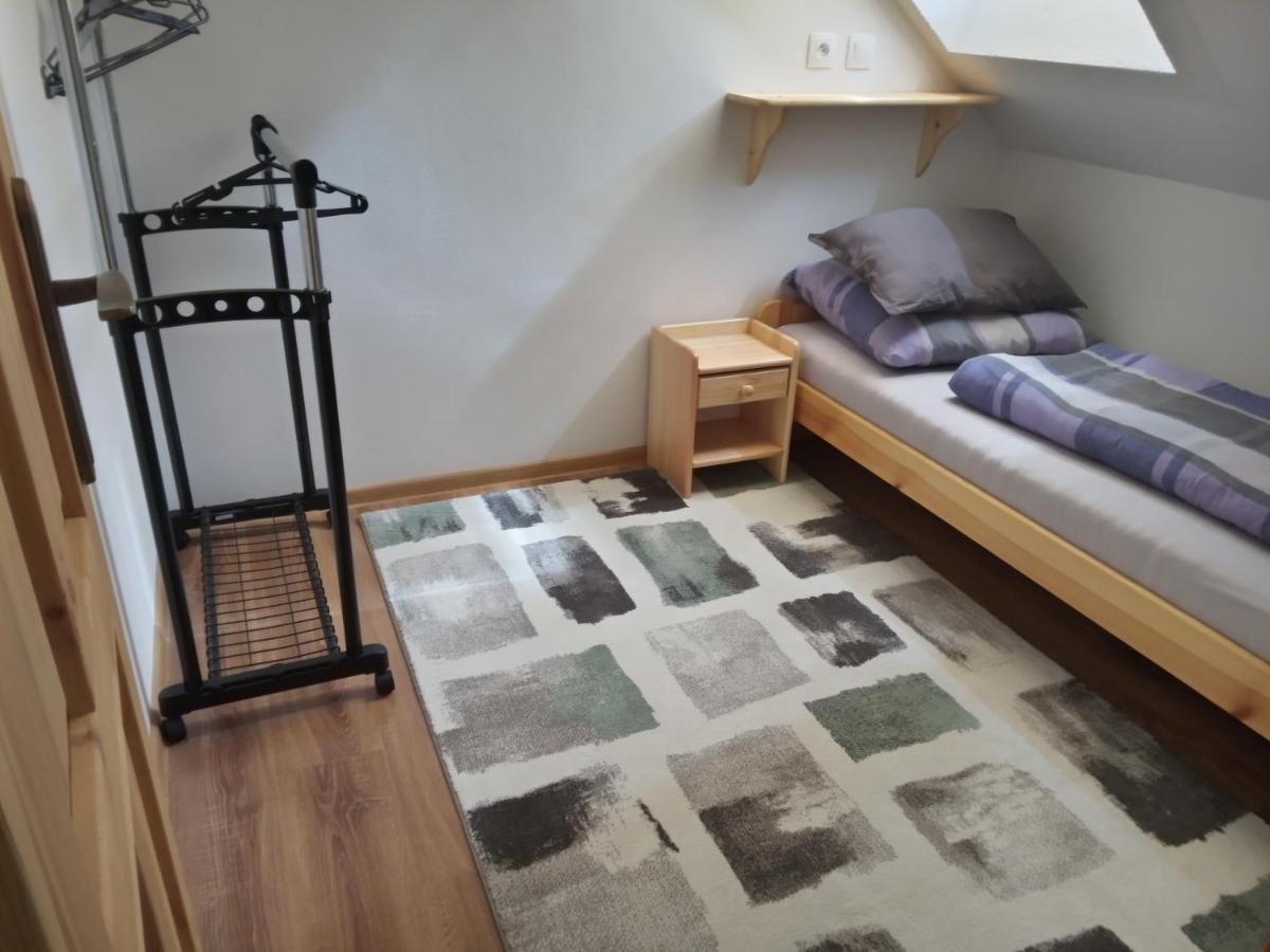 Appartement Zrebcin Mlyncok à Slovenska Lupca Extérieur photo
