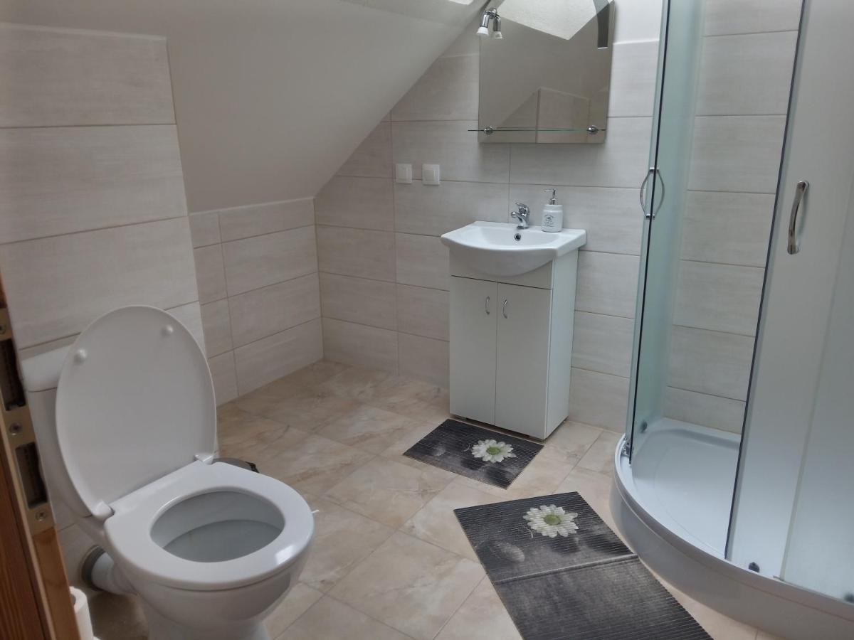 Appartement Zrebcin Mlyncok à Slovenska Lupca Extérieur photo