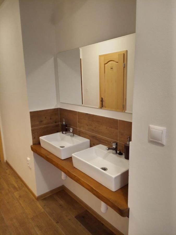 Appartement Zrebcin Mlyncok à Slovenska Lupca Extérieur photo
