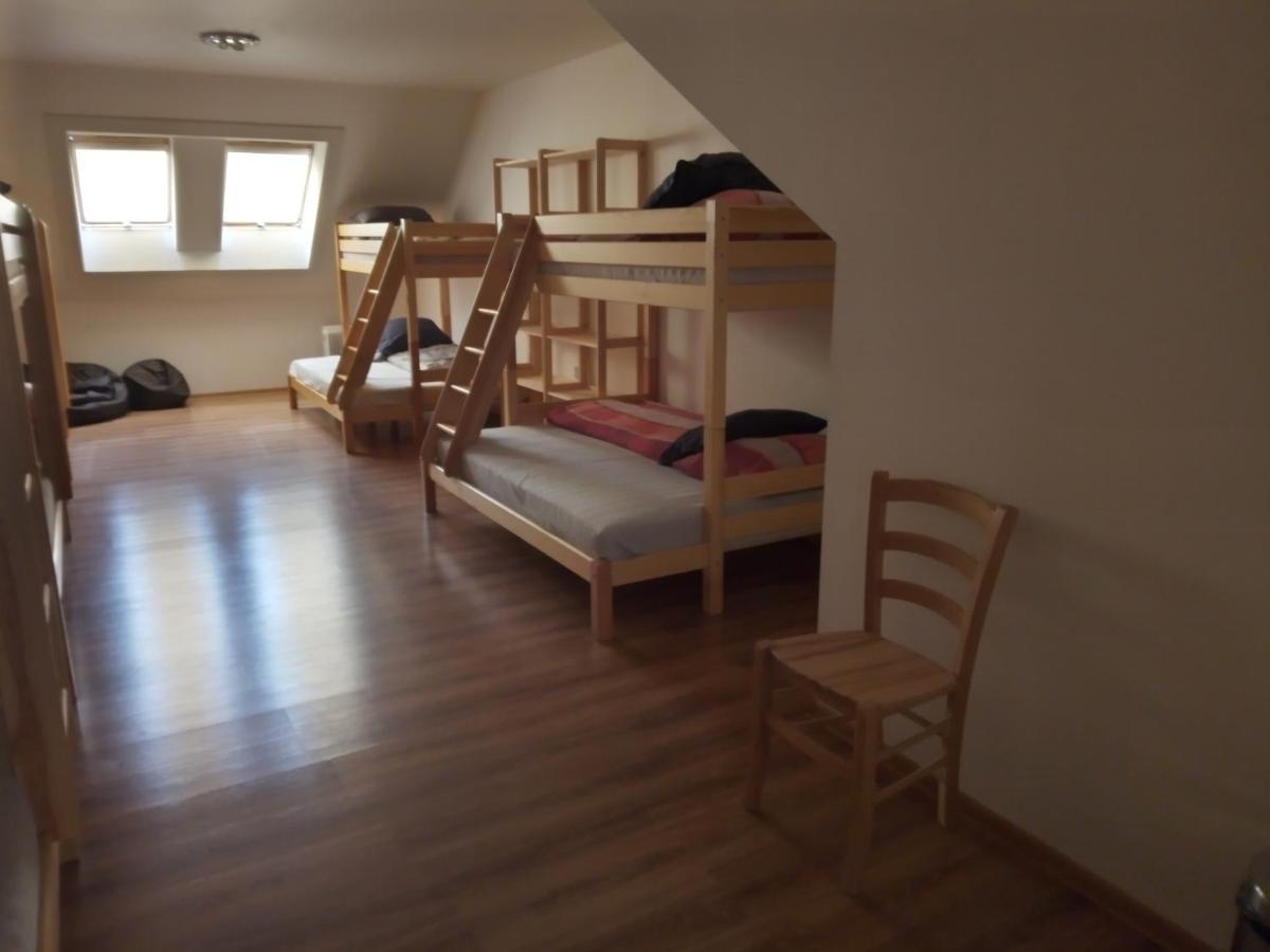 Appartement Zrebcin Mlyncok à Slovenska Lupca Extérieur photo