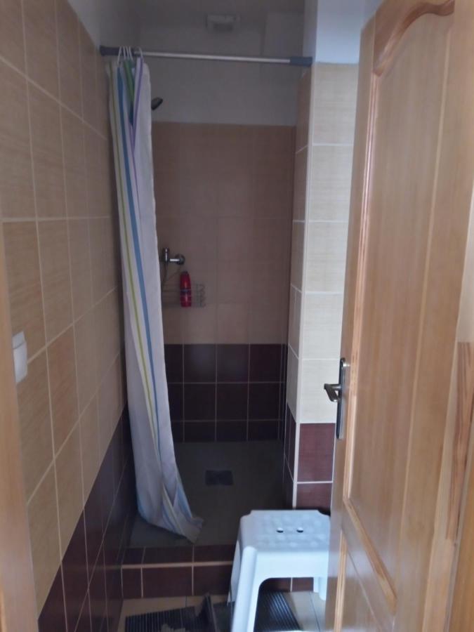 Appartement Zrebcin Mlyncok à Slovenska Lupca Extérieur photo