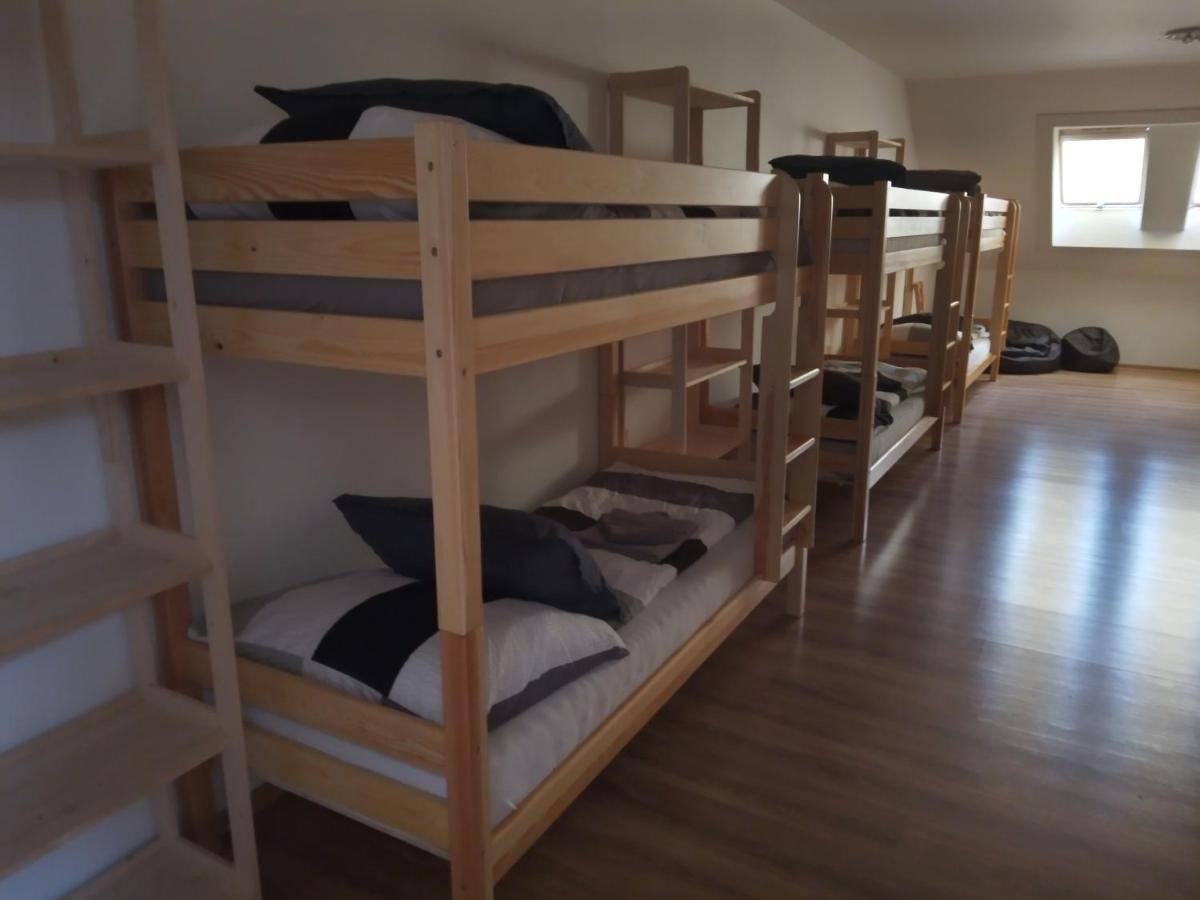 Appartement Zrebcin Mlyncok à Slovenska Lupca Extérieur photo