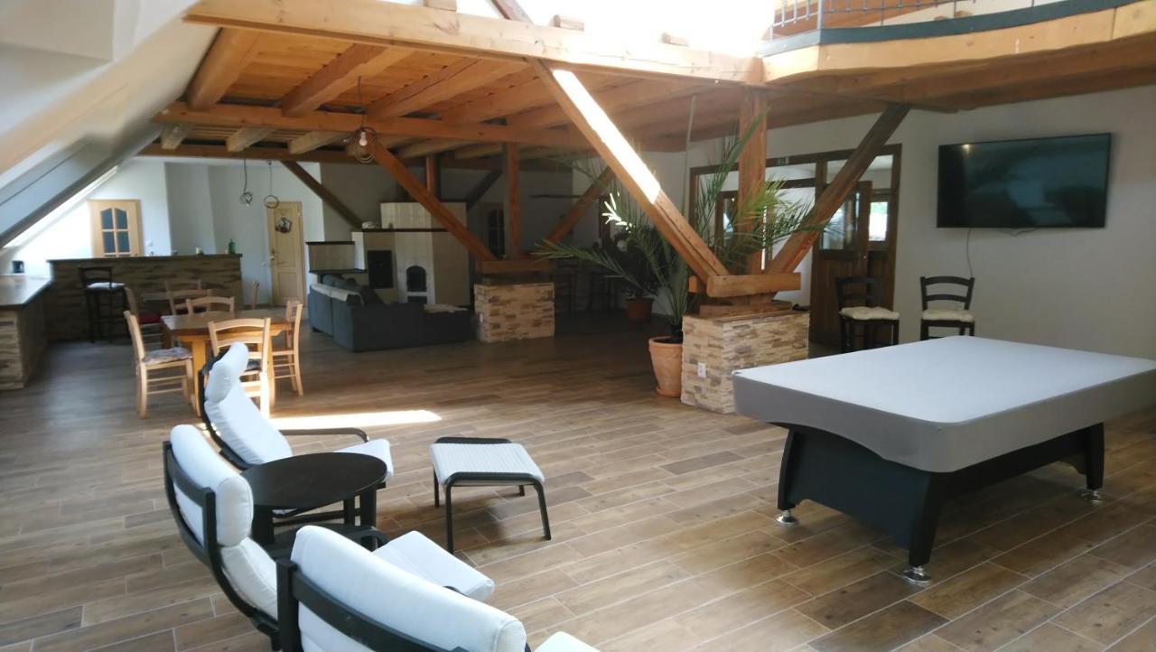 Appartement Zrebcin Mlyncok à Slovenska Lupca Extérieur photo