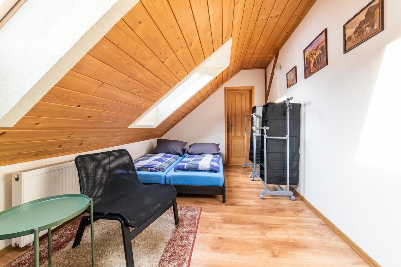 Appartement Zrebcin Mlyncok à Slovenska Lupca Extérieur photo