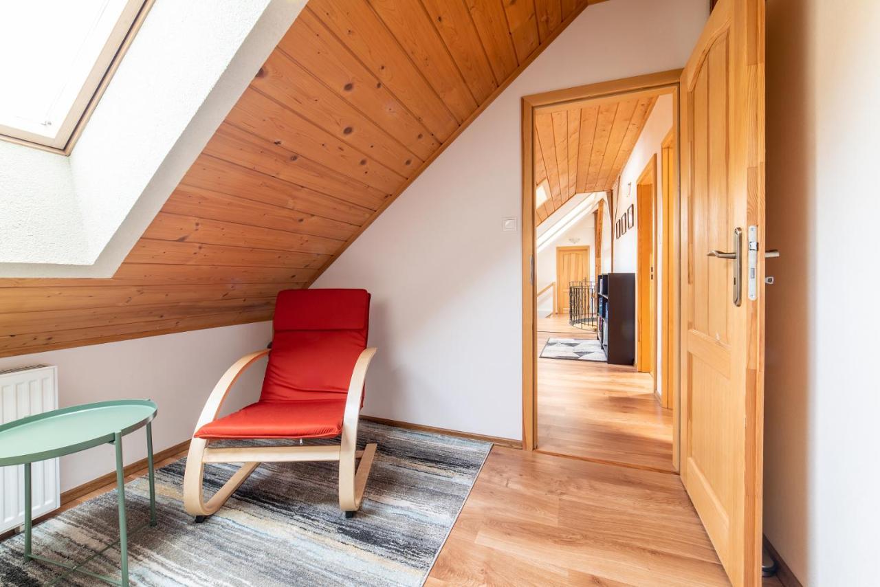 Appartement Zrebcin Mlyncok à Slovenska Lupca Extérieur photo
