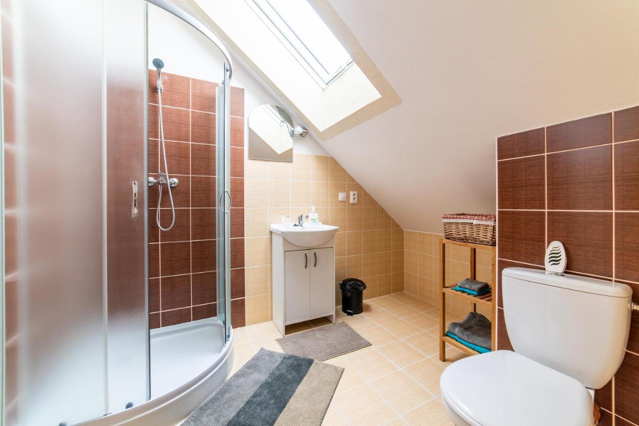 Appartement Zrebcin Mlyncok à Slovenska Lupca Extérieur photo