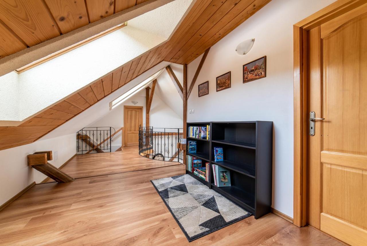 Appartement Zrebcin Mlyncok à Slovenska Lupca Extérieur photo