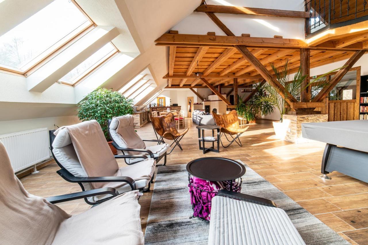 Appartement Zrebcin Mlyncok à Slovenska Lupca Extérieur photo