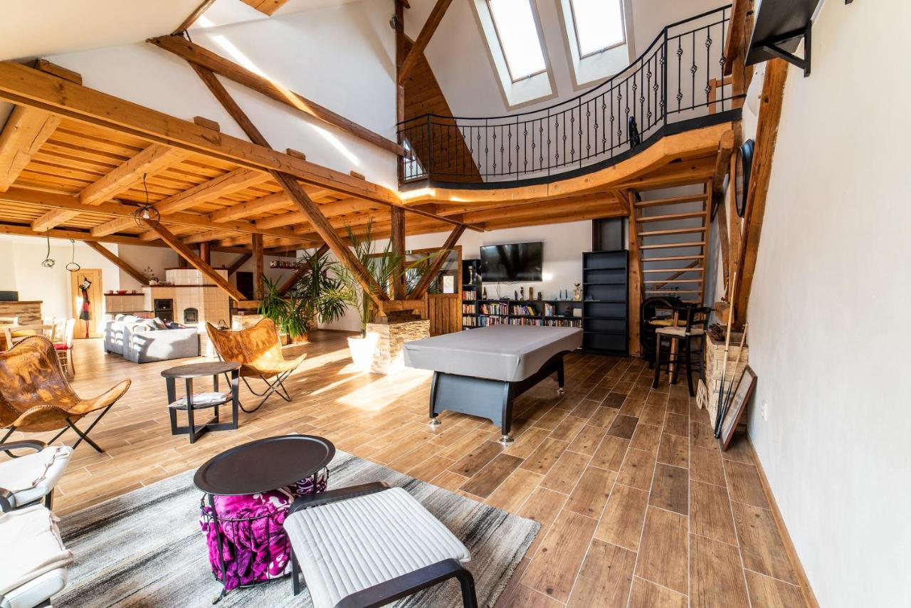 Appartement Zrebcin Mlyncok à Slovenska Lupca Extérieur photo