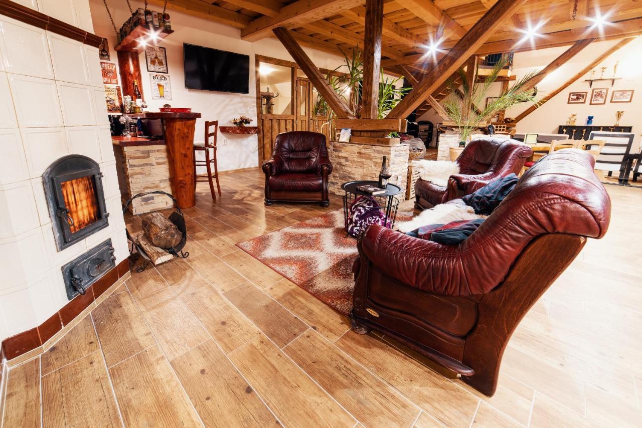 Appartement Zrebcin Mlyncok à Slovenska Lupca Extérieur photo